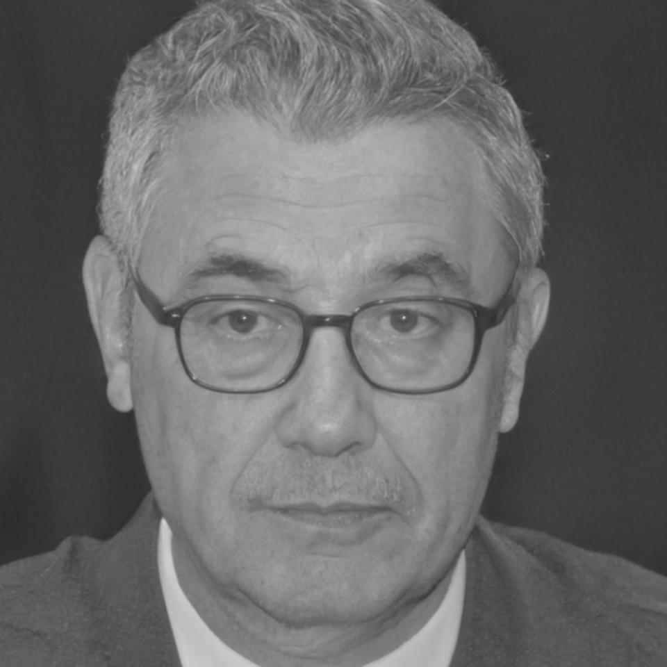 Portrait de Mathieu Fernandez, dirigeant d'entreprise